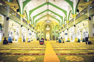 LIMA CIRI PENTING ISLAM INKLUSIF