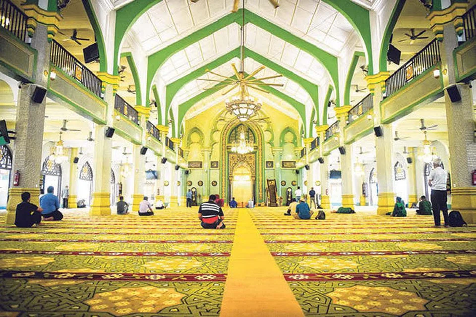 LIMA CIRI PENTING ISLAM INKLUSIF