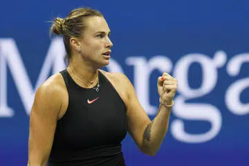 Pemain dari Belarus, Aryna Sabalenka, yang memenangi kejuaraan Terbuka Amerika Syarikat pertamanya pada 2024, hanya tewas sekali dalam 28 perlawanan terakhirnya di peringkat akhir kejohanan Persatuan Tenis Wanita (WTA).