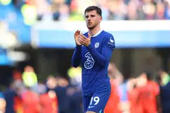 LANGKAH BETUL: Mason Mount akhirnya akan berpindah ke Manchester United yang dianggapnya langkah tepat buat kerjayanya kini.