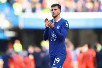 LANGKAH BETUL: Mason Mount akhirnya akan berpindah ke Manchester United yang dianggapnya langkah tepat buat kerjayanya kini.