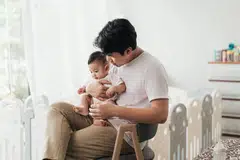 pengurusan masa ibu bapa baru, keseimbangan masa ibu bapa, menghargai masa
