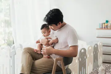 pengurusan masa ibu bapa baru, keseimbangan masa ibu bapa, menghargai masa