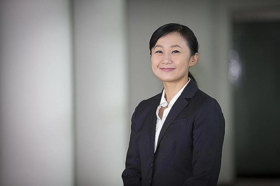 Profesor Madya Hannah Chang dalam bidang pemasaran di Universiti Pengurusan Singapura (SMU)