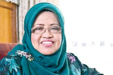 'Arwah terlalu baik... tidak lokek ilmu'