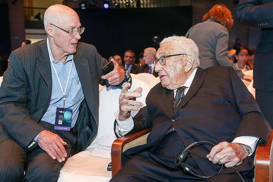 ENCIK HENRY KISSINGER