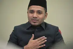 Mufti Nazirudin Mohd Nasir.