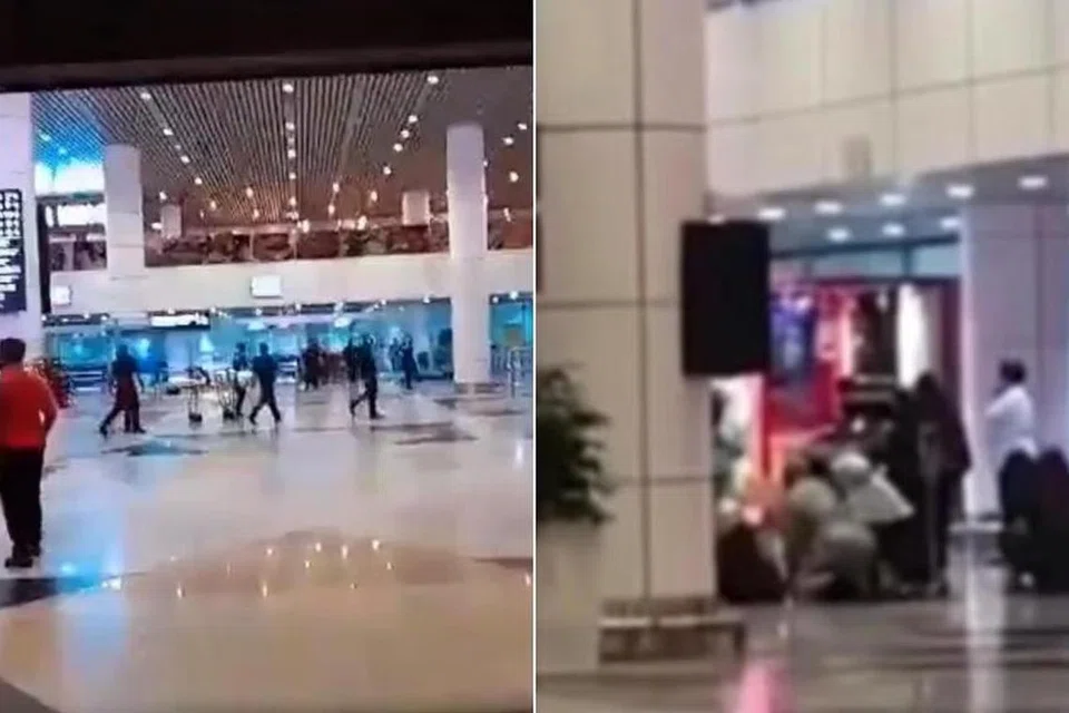 Ketua Polis Selangor, Datuk Hussein Omar Khan, berkata kejadian itu  berlaku pada 14 April, sekitar 1.30 pagi di Balai Ketibaan KLIA 1. 