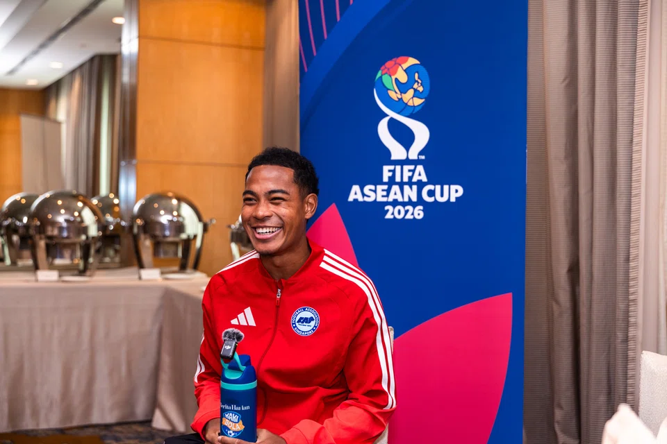 Haziq Kamarudin, Pasukan bola sepak kebangsaan Singapura, Piala Asean Fifa