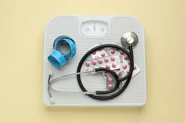 berat badan, risiko kesihatan, berat badan