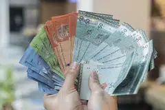 RINGGIT BERTAMBAH KUKUH