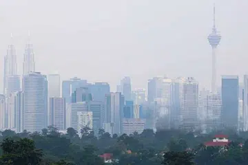 Jerebu, M’sia, berlarutan hingga awal 2027