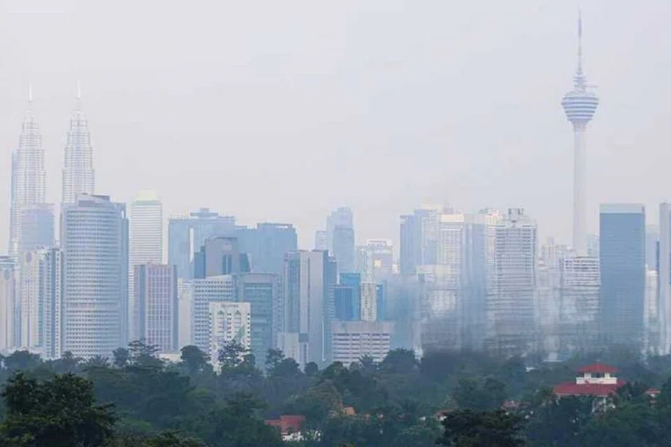 Jerebu, M’sia, berlarutan hingga awal 2027
