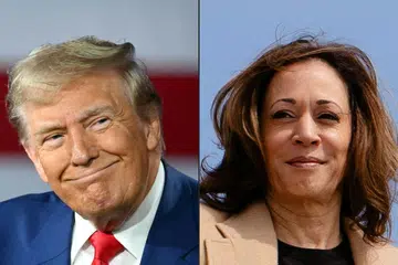 Tinjauan nasional terhadap kebarangkalian pengundi oleh ‘The New York Times’ dan Kolej Siena mendapati Encik Donald Trump meraih 48 peratus, mendahului Cik Kamala Harris, yang mendapat 47 peratus.