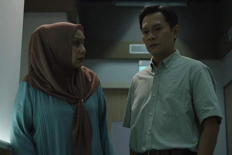 Hamidah Wahab, Remuk, Suzairhe Sumari 