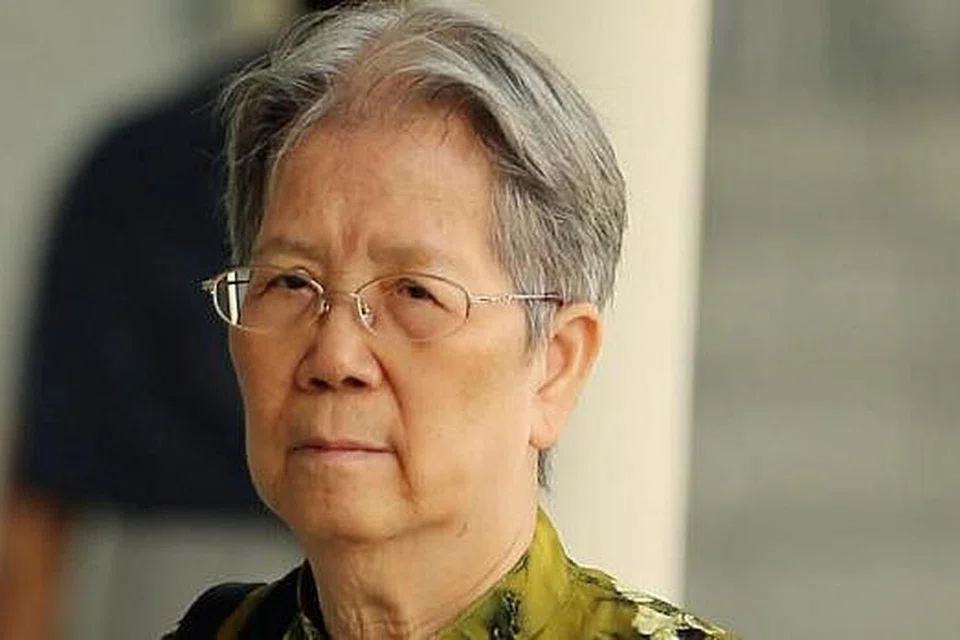 LUM: Mencurah peluntur ke atas amahnya. Dia juga menampar dan menghentak kepala warga Filipina itu di tembok.