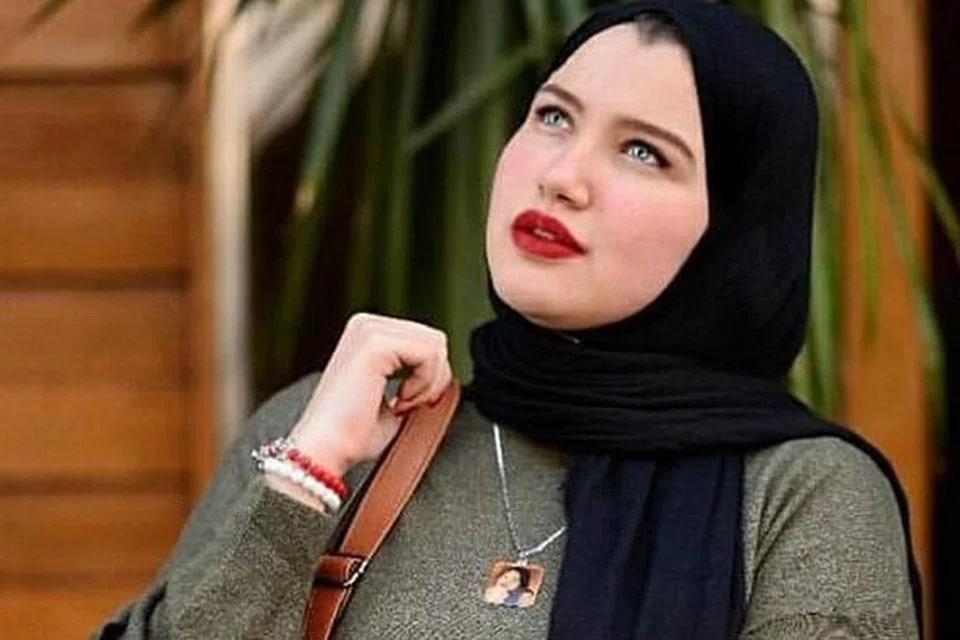 Foto INSTAGRAM HANEEN HOSSAM