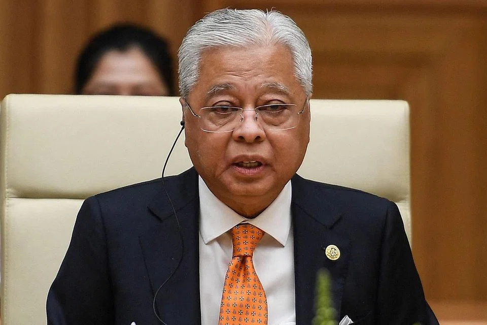 DATUK SERI ISMAIL SABRI: Jelaskan kepada rakyat kerajaan masih berfungsi.