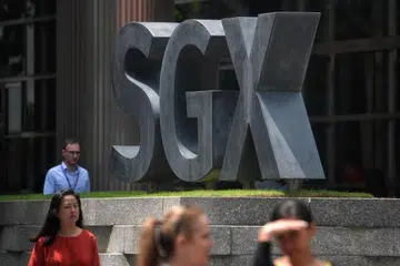 Perniagaan ekuiti Bursa Singapura (SGX) kini akan dikenali sebagai Bursa Saham SGX. 