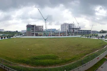 Salah satu tapak tanah di Jalan Papan telah disenaraikan di bawah program Jualan Tanah Perindustrian Pemerintah (IGLS).