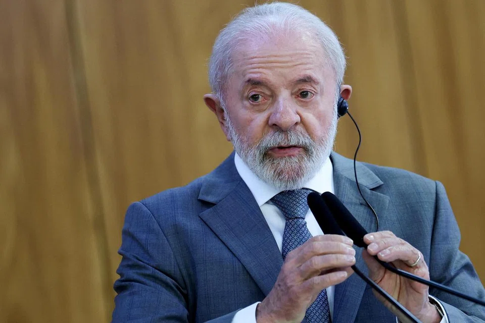 Encik Luiz Inacio Lula da Silva, 