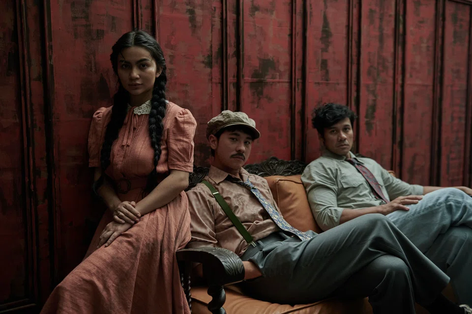 ariel tatum, jerome kurnia, chicco jerikho