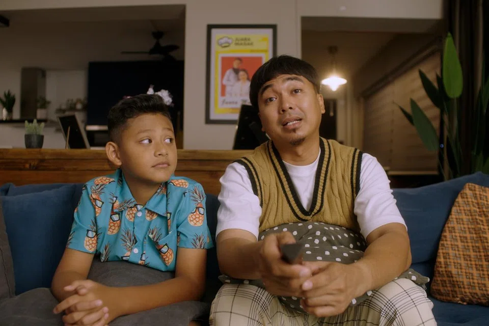 Haikal Nak Jadi Cef!