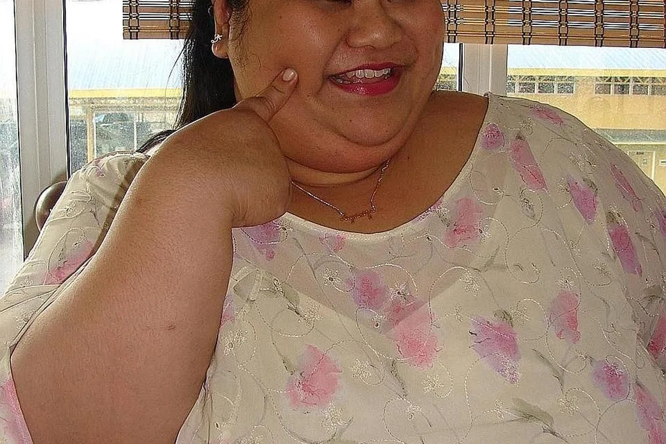 PELBAGAIKAN SUMBER PENDAPATAN: Kini Syanie niaga katering dan anjurkan acara. - Gambar fail