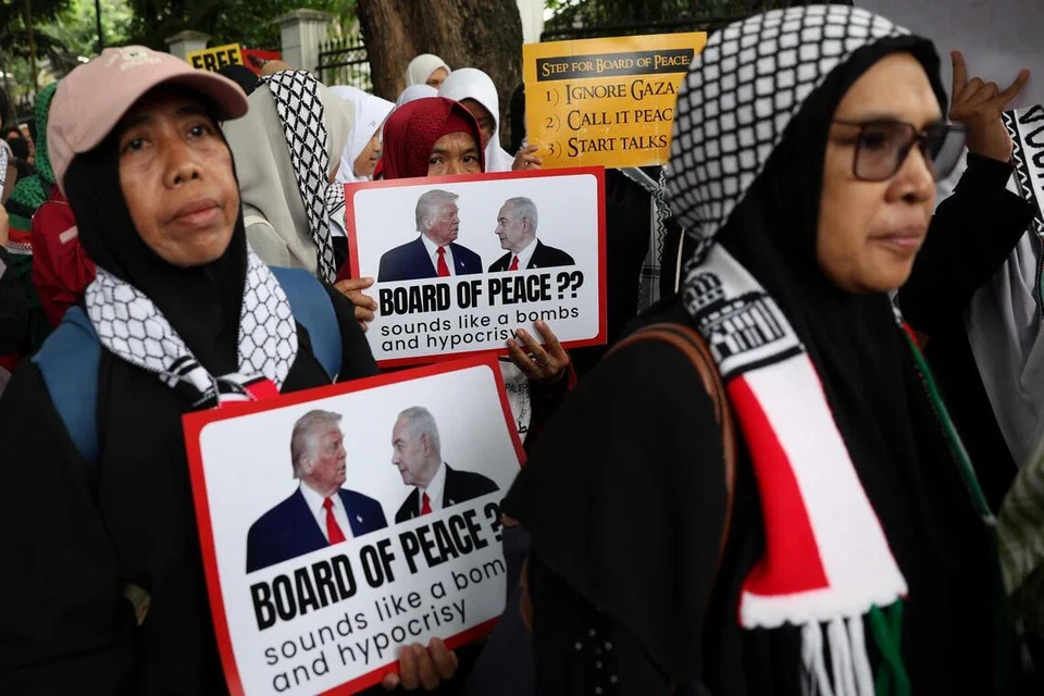 indonesia, gaza, timur tengah