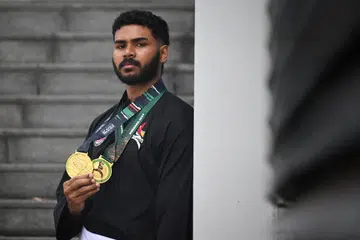 Sheik Farhan Sheik Alau’ddin