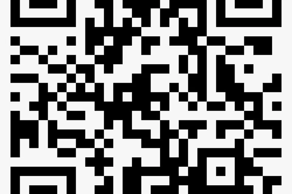 Imbas kod QR untuk mendaftar dan menerima hadiah istimewa selagi bekalan masih ada.