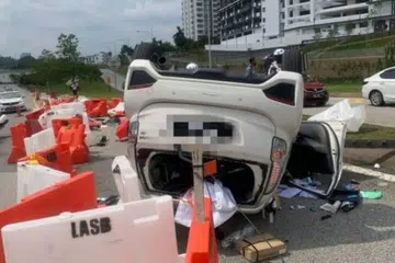 Kemalangan maut meningkat setiap kali menjelang perayaan besar termasuk Aidilfitri di Malaysia. 