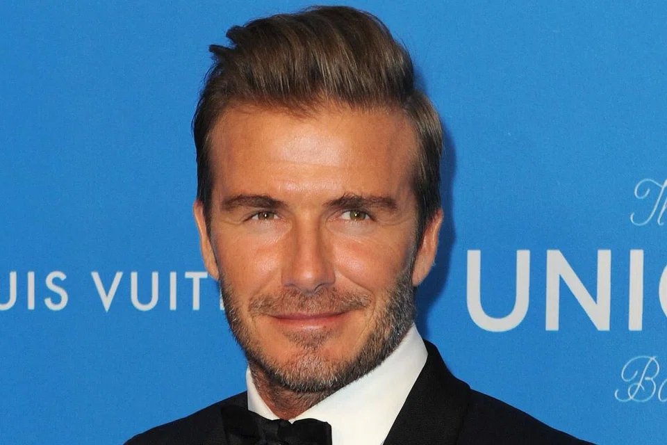 DAVID BECKHAM: Menduduki tempat kedua dalam senarai pemain terkaya di dunia dengan memiliki harta sekitar AS$65 juta. - Foto AFP