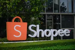 Sea, Shopee, saham, syarikat paling bernilai, DBS