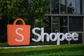 Sea, Shopee, saham, syarikat paling bernilai, DBS