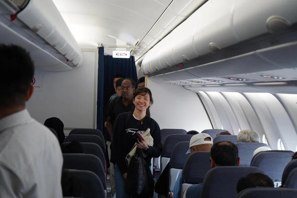 MINDEF, Singaporeans, RSAF, Riyadh, repatriation, MRTT A330