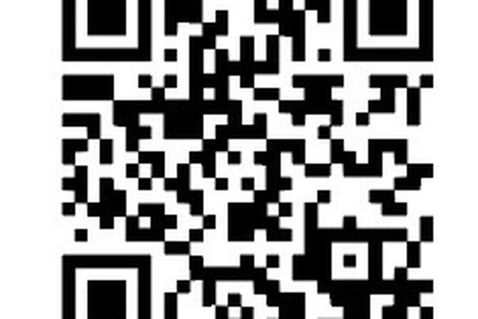 MAKLUMAT: Untuk mengajukan pertanyaan dan membuat tempahan bagi pembersihan kubur, sila imbas kod QR ini. 
