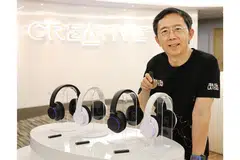 ENCIK SIM WONG HOO: Mengasaskan perniagaan tempatan itu pada tahun 1981, dan telah menerajui syarikatnya sejak penubuhan. - Foto fail