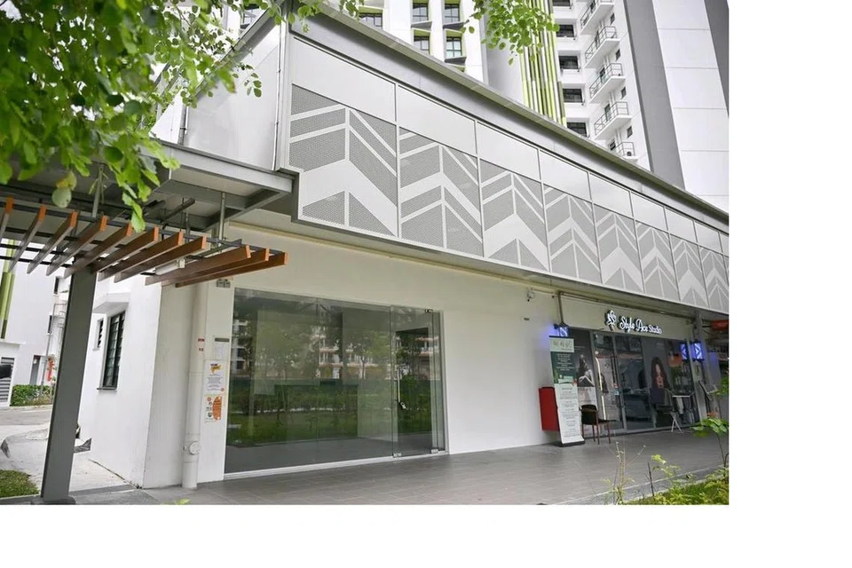 I-Health Medical Holdings memenangi tender untuk mengendalikan unit tingkat bawah 50 meter persegi di Blok 954C Tampines Street 96 pada Mac.