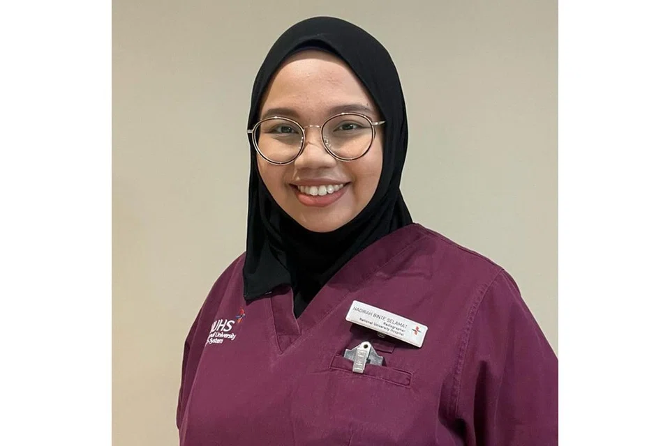 CIK NADIRAH SELAMAT: Bakal tampil dalam sesi perkongsian di Facebook 'Berita Harian' dan Yayasan Barah Buah Dada. - Foto BCF