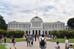 RUMAH TERBUKA ISTANA KEMBALI: Istana akan membuka pintunya kepada tetamu sekali lagi pada 13 Mei sempena Hari Pekerja dan Hari Raya Puasa. - Foto FAIL