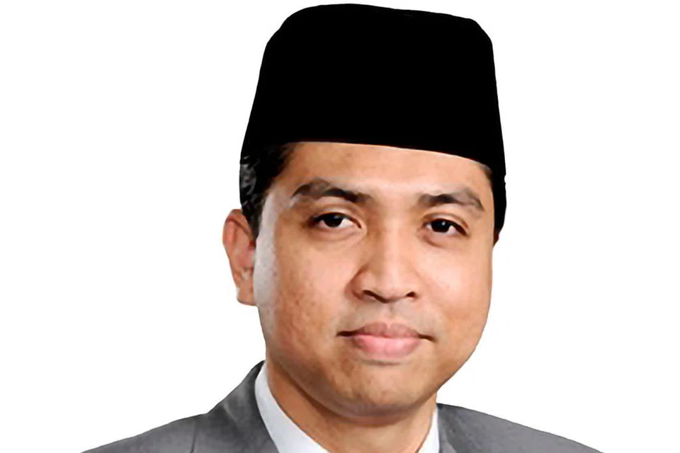 USTAZ DR MOHAMED QUSAIRY THAHA