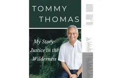 KISAH KEHIDUPAN: Tan Sri Tommy Thomas dalam autografinya menceritakan bagaimana perdana menteri pada 2018, Tun Dr Mahathir Mohamad, memintanya meletak jawatan sehari selepas pelantikannya sebagai Peguam Negara. - Foto GERAKBUDAYA / FACEBOOK
