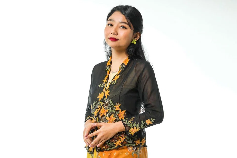 NUR SARAH ADRIANA: Ketepikan rasa gentar bertanding di sisi wakil Singapura ke pentas dunia demi pendedahan dan pengalaman baru. - Foto FORTRESS EVENTS 