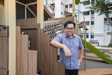 Singapura, Fadli Fawzi, Anggota Parlimen, AP, GRC Aljunied