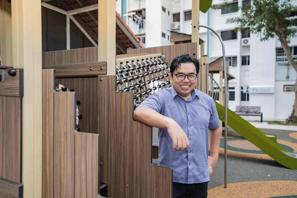 Singapura, Fadli Fawzi, Anggota Parlimen, AP, GRC Aljunied