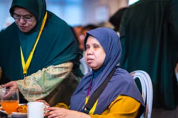 bysd, ramadan, orang kurang upaya