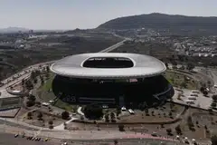 presiden mexico, piala dunia, dadah