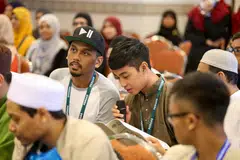Bangunkan warisan intelektual masyarakat Melayu S'pura