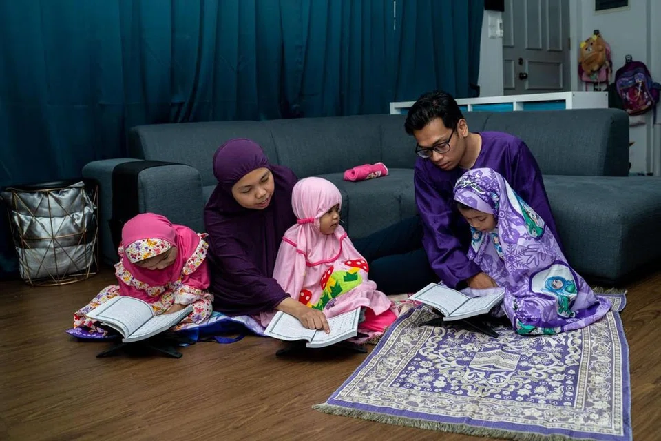Ramadan adalah masa yang sesuai untuk membentuk tradisi keluarga yang menguatkan iman.
